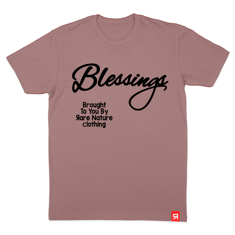 Blessings Angels Wine T-Shirt